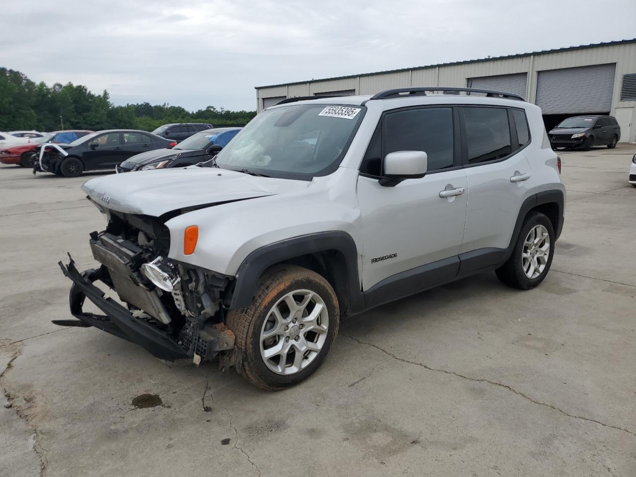 JEEP RENEGADE LATITUDE