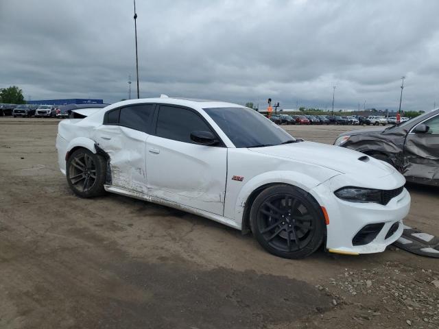 Vin: 2c3cdxgj7ph536091, lot: 57541735, dodge charger scat pack 20234