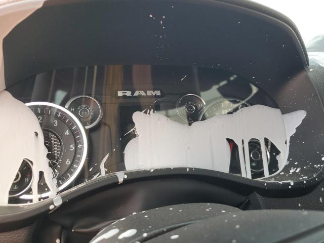2025 RAM 1500 BIG H 1C6RREBP1SN682629