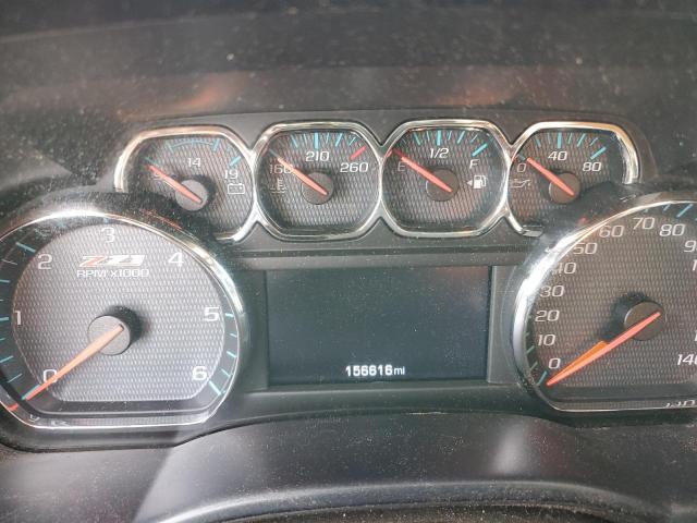 2017 CHEVROLET SILVERADO K1500 LT 3GCUKRECXHG322588