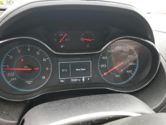 2018 CHEVROLET CRUZE LT - 1G1BE5SM9J7116709