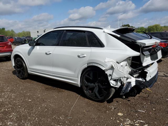 Vin: wu1arbf16nd000559, lot: 55792955, audi rs 20222