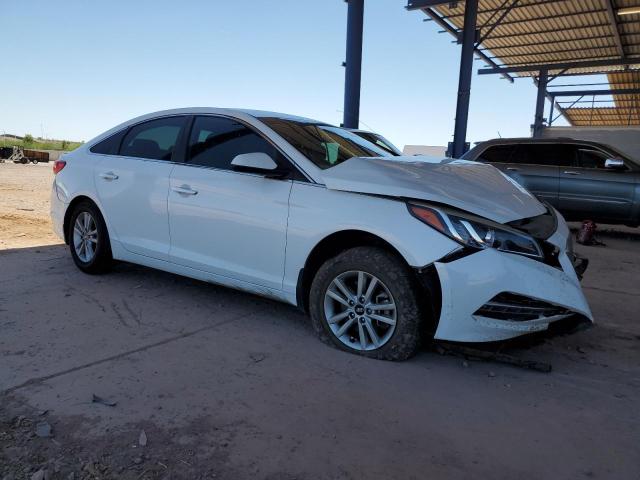 Vin: 5npe24af2fh191250, lot: 58406375, hyundai sonata se 20154