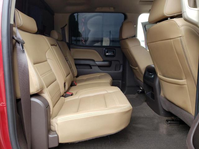 2018 GMC SIERRA K25 - 1GT12UEY8JF159173