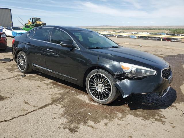 Vin: knaln4d78e5152578, lot: 55165275, kia cadenza premium 20144
