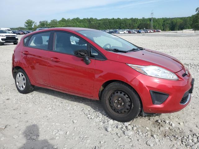 Vin: 3fadp4ej5cm186289, lot: 56347435, ford fiesta se 20124