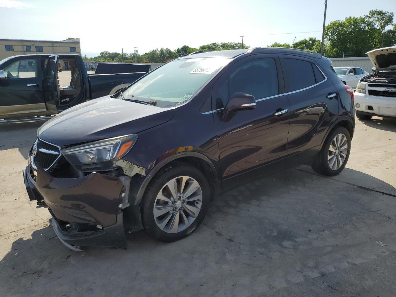 BUICK ENCORE PREFERRED