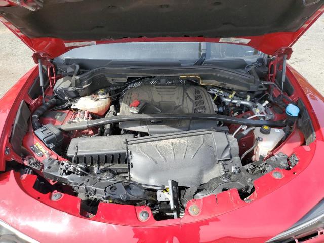2019 ALFA ROMEO STELVIO ZASPAKAN3K7C30988