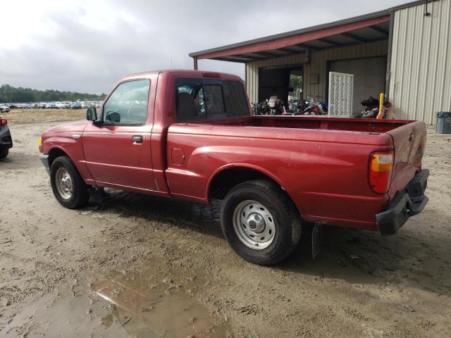 MAZDA B2300 2003 red  gas 4F4YR12D83TM01711 photo #3