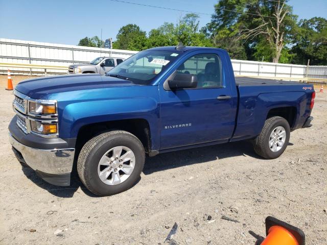 2015 CHEVROLET SILVERADO - 1GCNKPEC6FZ361300