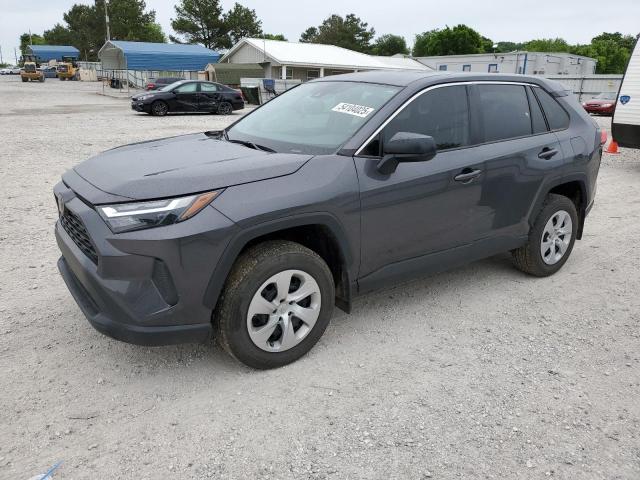 Vin: 2t3h1rfv1pw291931, lot: 54104025, toyota rav4 le 2023 img_1