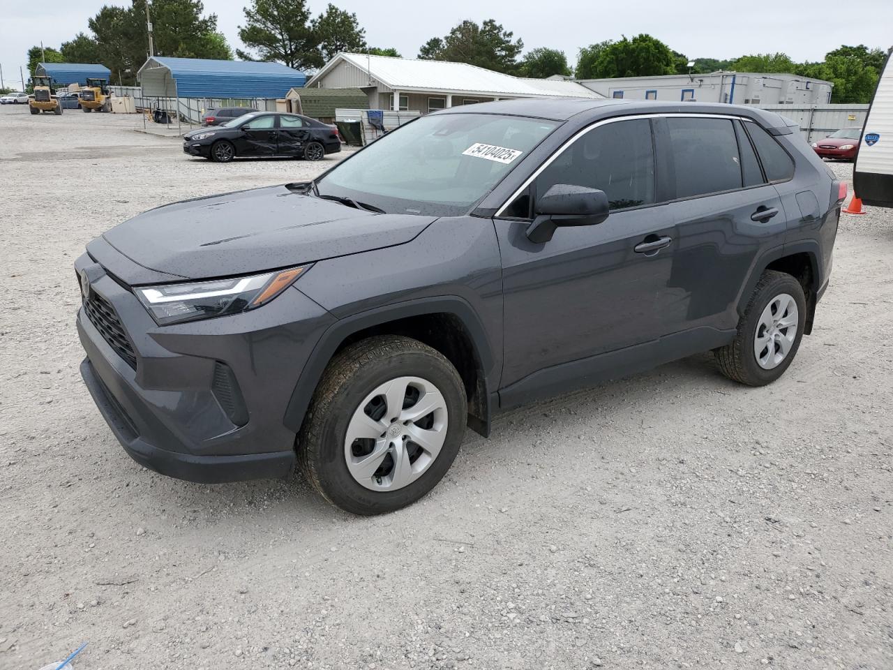 TOYOTA RAV4 LE