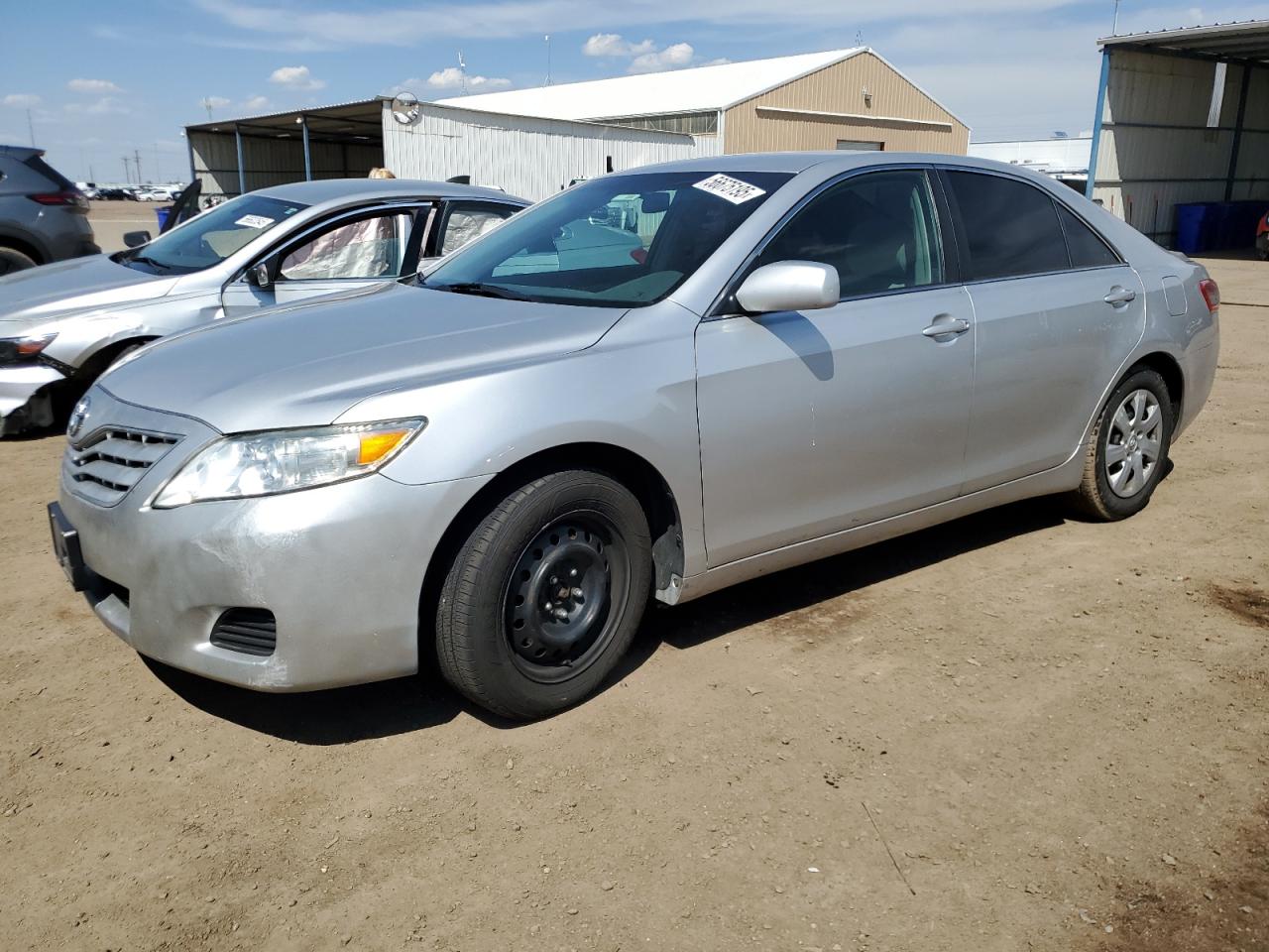 TOYOTA CAMRY BASE
