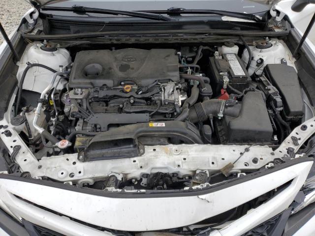 2020 TOYOTA CAMRY SE - 4T1G11AK1LU888459