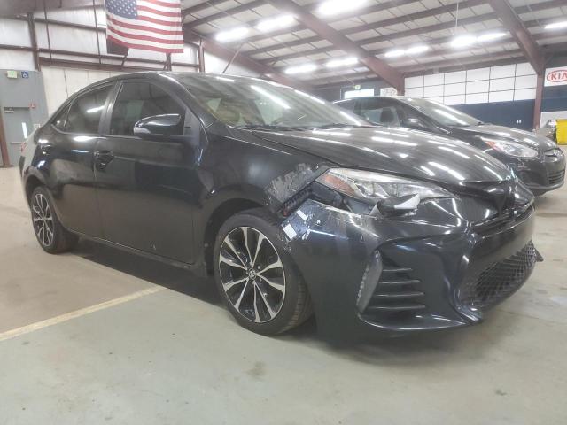 Vin: 2t1burhe4hc809455, lot: 57280625, toyota corolla l 20174