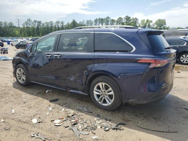 2022 TOYOTA SIENNA XLE 5TDJSKFC4NS056992