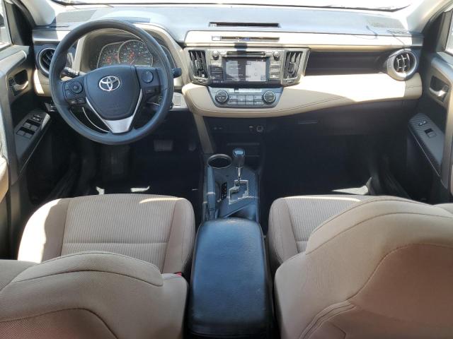 2015 TOYOTA RAV4 XLE - 2T3RFREVXFW317769
