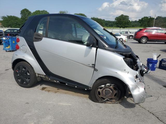 Vin: wmeej3ba8fk811537, lot: 57823255, smart fortwo pure 20154