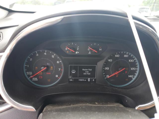 2019 CHEVROLET MALIBU LT 1G1ZD5ST6KF133841
