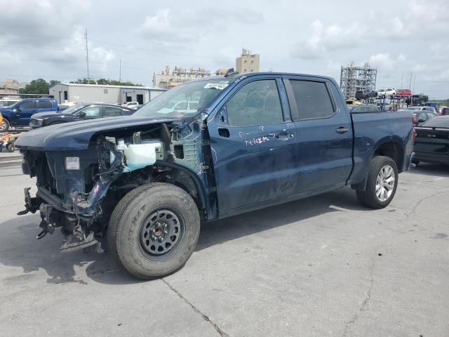 Vin: 3gcpwbeh8kg275346, lot: 54550255, chevrolet all models c1500 custom 2019 img_1