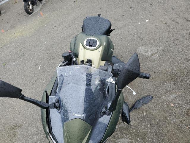 2024 KAWASAKI EX650 R - ML5EXER11RDAC6390