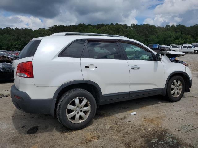 Vin: 5xykt3a16bg100254, lot: 56746485, kia sorento base 20113