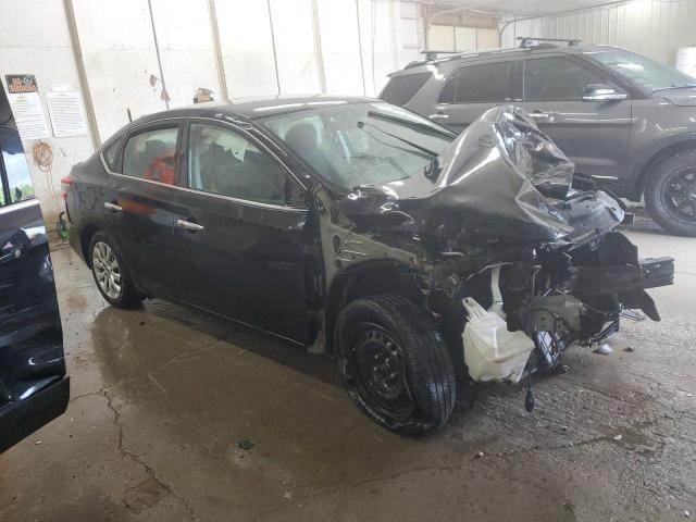 Vin: 3n1ab7apxey203996, lot: 55476585, nissan sentra s 20144