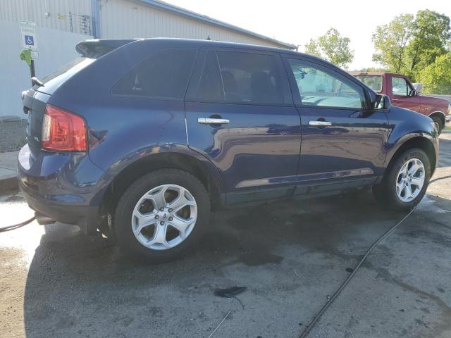 Vin: 2fmdk3jc8bba89514, lot: 57054775, ford edge sel 20113