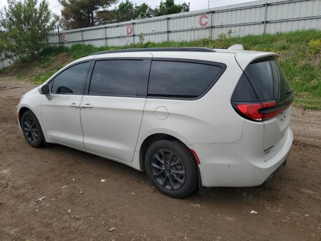 Vin: 2c4rc1bg1mr593703, lot: 57210155, chrysler pacifica touring l 20212