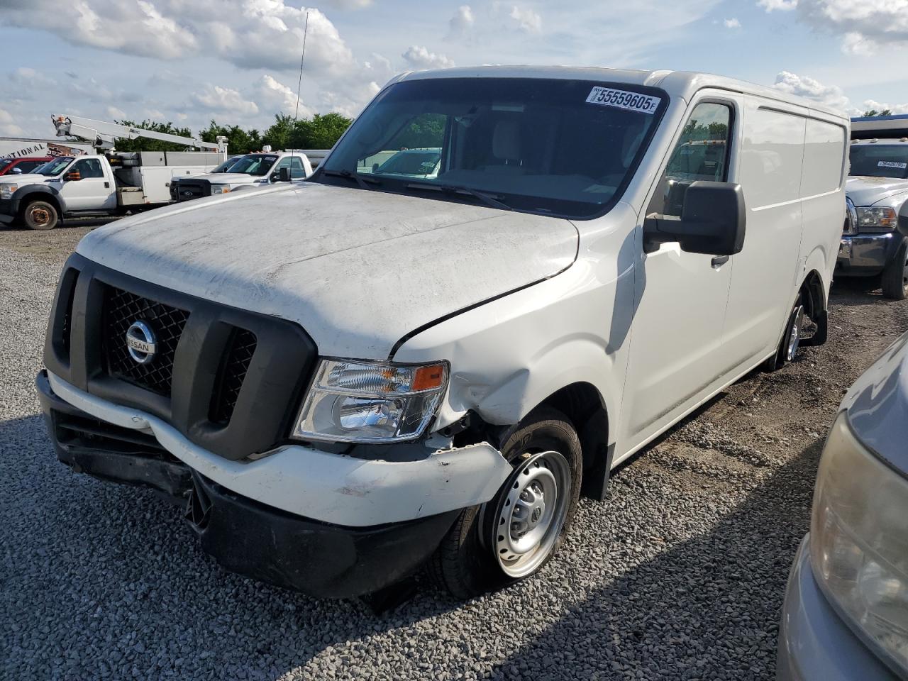 NISSAN NV1500 1500 S