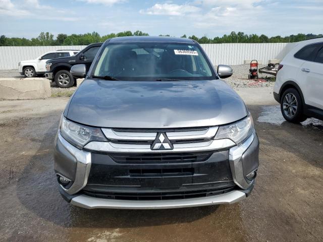 2018 MITSUBISHI OUTLANDER JA4AD3A30JJ000461