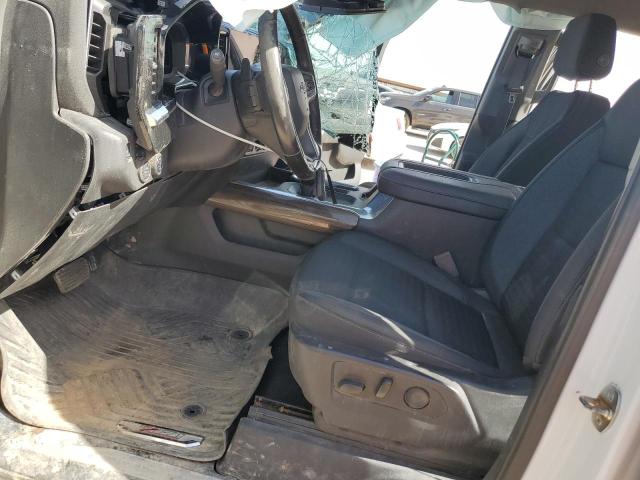 2022 CHEVROLET SILVERADO - 3GCUDFED9NG683565