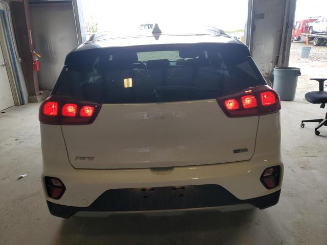 2022 KIA NIRO LX KNDCB3LC1N5549571