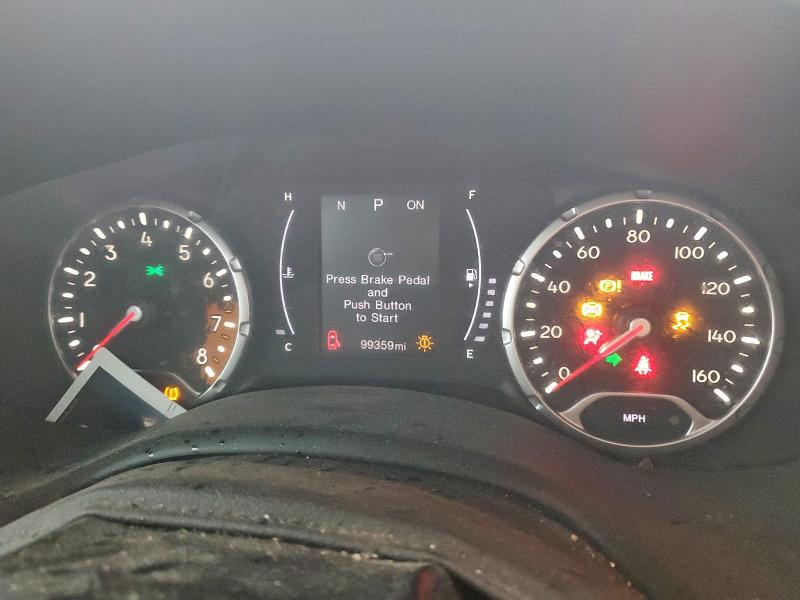 2018 JEEP RENEGADE L - ZACCJABB2JPJ36170