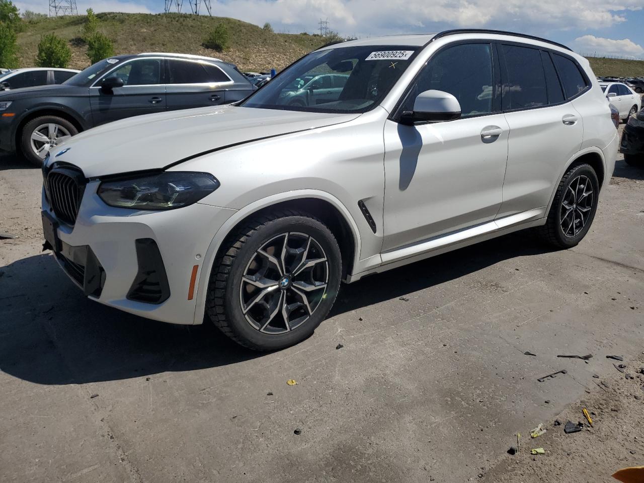 BMW X3 XDRIVE30I