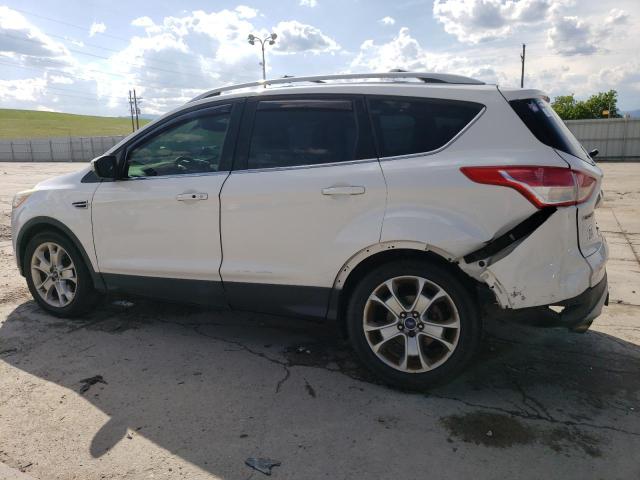 Vin: 1fmcu9j94gub15296, lot: 56010245, ford escape titanium 20162