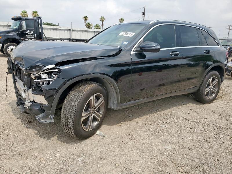2021 MERCEDES-BENZ GLC 300 - W1N0G8DB9MF941867