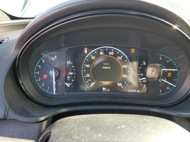 2017 BUICK REGAL GS 2G4GT5GX5H9110710