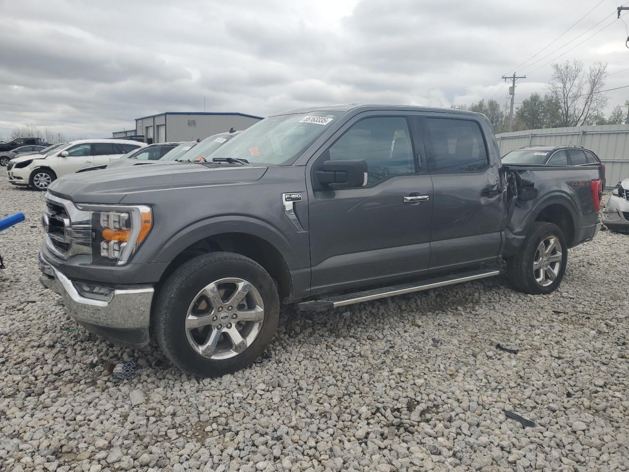 FORD F-150 SUPERCREW
