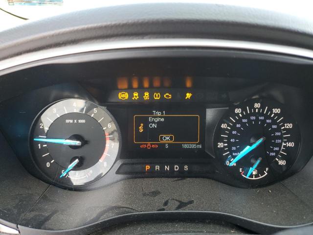 2016 FORD FUSION SE - 3FA6P0T92GR369281