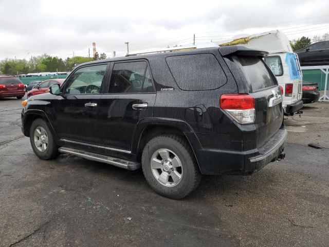 Vin: jtebu5jr3b5063621, lot: 55459425, toyota 4runner sr5 20112