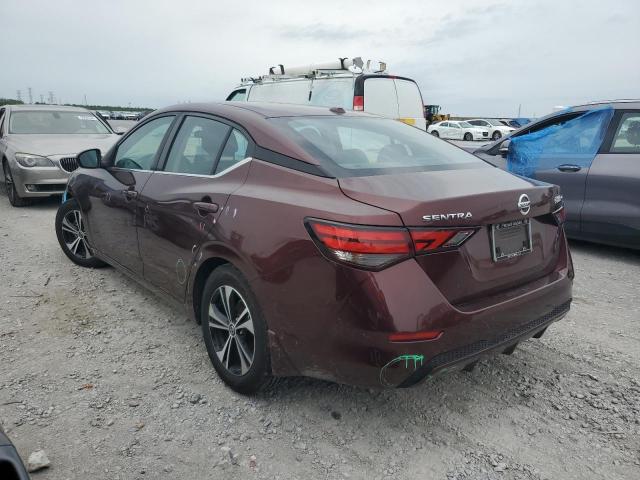 Vin: 3n1ab8cv2my266929, lot: 57621805, nissan sentra sv 20212
