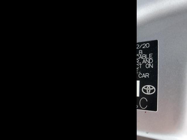 2020 TOYOTA PRIUS L - JTDKARFU7L3118070