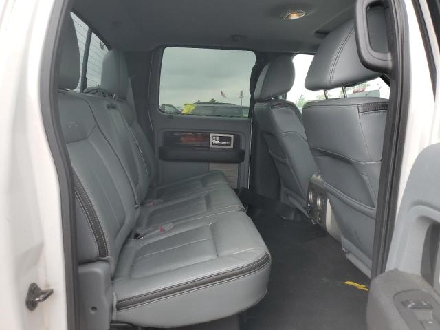 2011 FORD F150 SUPER - 1FTFW1ET1BFC36724