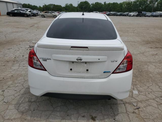 2016 NISSAN VERSA S - 3N1CN7AP6GL845213