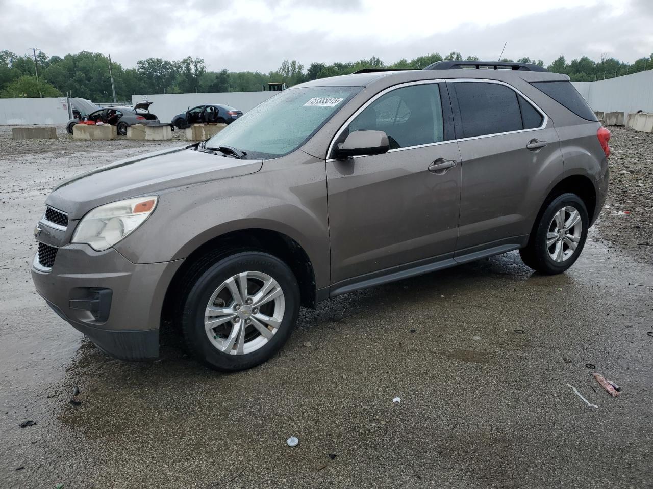 CHEVROLET EQUINOX LT
