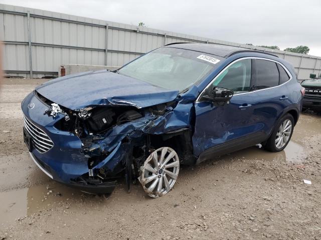 Vin: 1fmcu9j95nub64746, lot: 57643815, ford escape titanium 2022 img_1