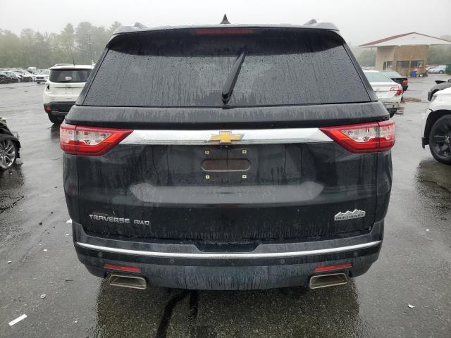2018 CHEVROLET TRAVERSE H - 1GNEVKKW7JJ270172