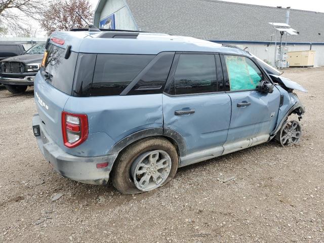 Vin: 3fmcr9b64rrf73436, lot: 55464475, ford bronco big bend 20243