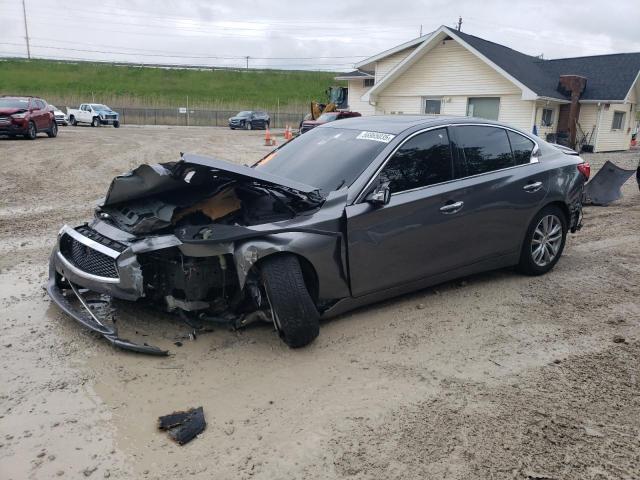 INFINITI Q50 HYBRID